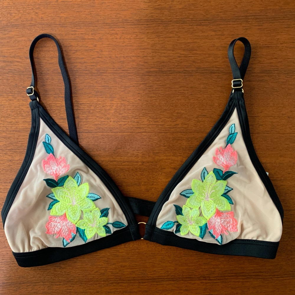 Victoria’s Secret Sheer Bralette
